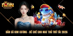 Bắn Cá Kim Cương - Đế Chế Ngư Thủ Trổ Tài Thiện Xạ 2026