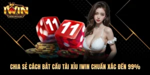 Chia Sẻ Cách Bắt Cầu Tài Xỉu Iwin Chuẩn Xác Đến 99%