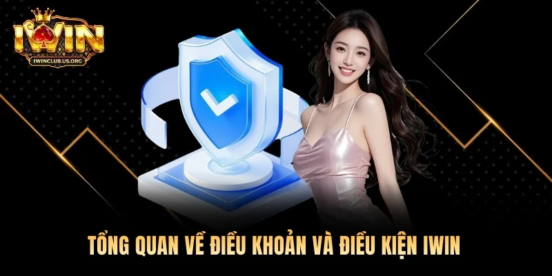 Tổng quan về điều khoản và điều kiện Iwin 