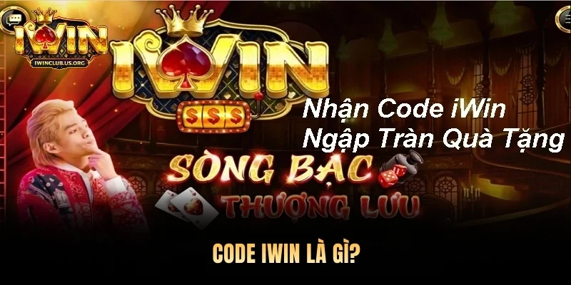 Code Iwin là gì?