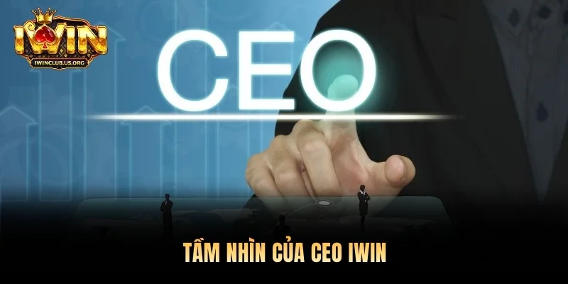 Tầm nhìn của CEO Iwin